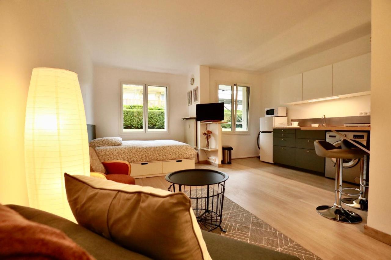 דוביל Studio Royal De La Plage מראה חיצוני תמונה