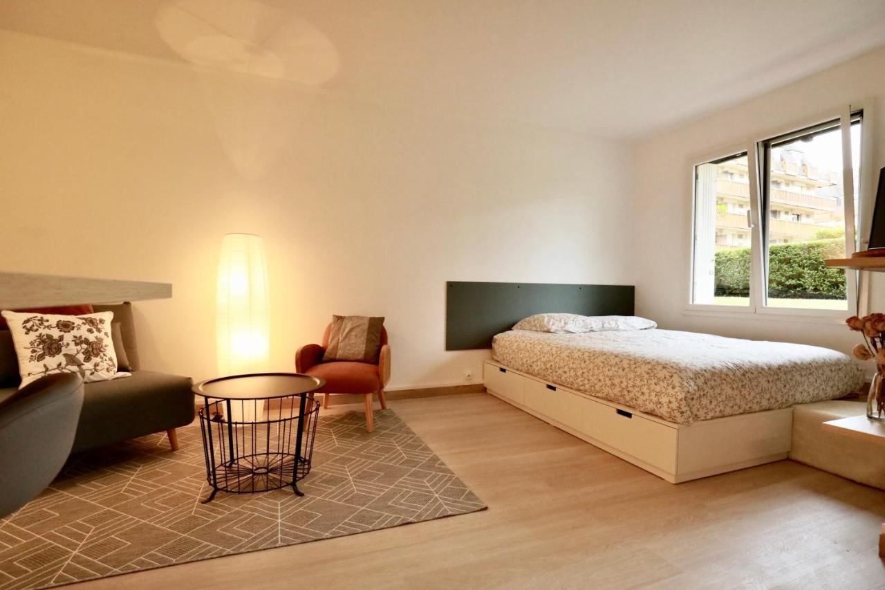 דוביל Studio Royal De La Plage מראה חיצוני תמונה